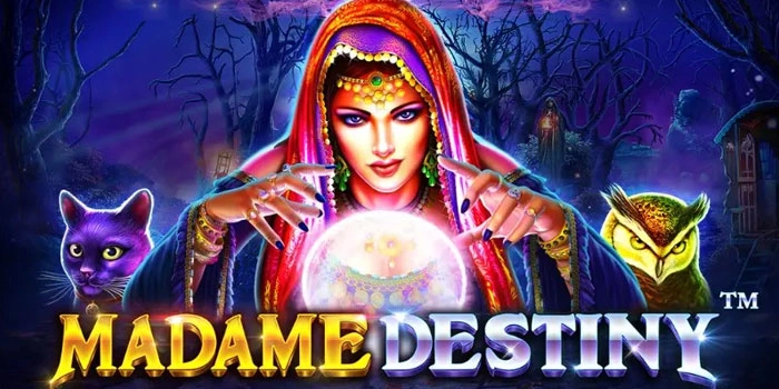 Taktik Efektif Cepat Raih Cuan Besar Di Slot Madame Destiny