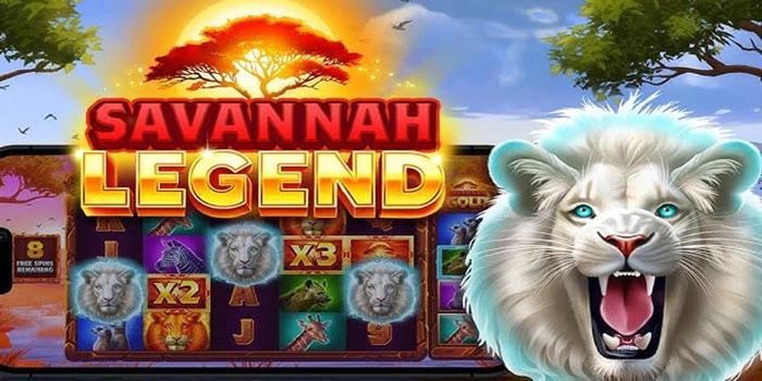 Panduan Lengkap Slot Savannah Legend Agar Menang Maksimal