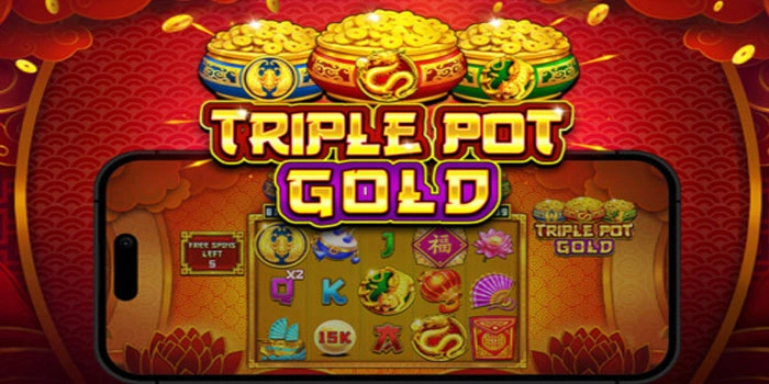 
Strategi Slot Triple Pot Gold Dapat Jackpot Setiap Hari
