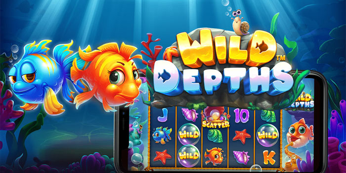 Trik Pintar Bermain Slot Wild Depths Dengan Budget Minim