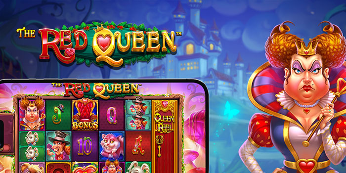 Waktu Gacor Slot The Red Queen Yang Belum Banyak Orang Tahu
